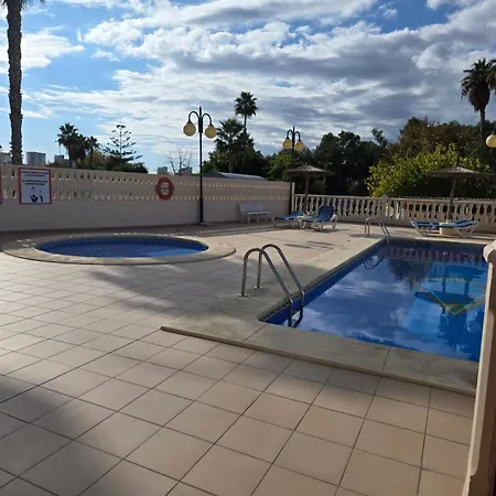 Apartment Topacio Iv Playa Fossa - Tropicana *
