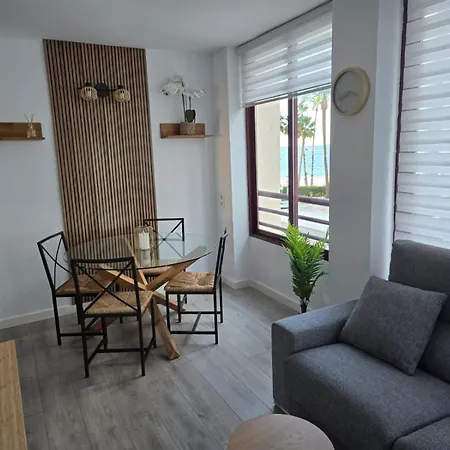 Topacio Iv Playa Fossa - Tropicana Apartment Ifach