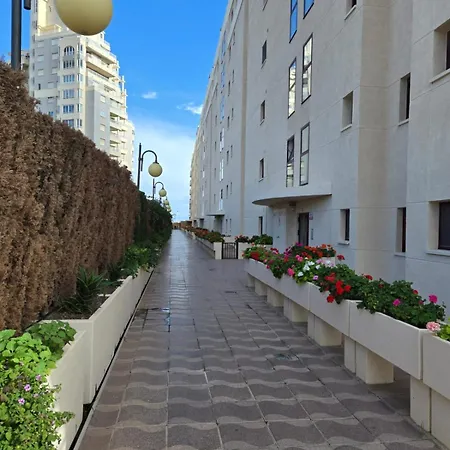Apartment Topacio Iv Playa Fossa - Tropicana Ifach