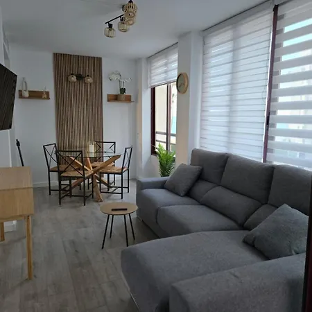 Apartment Topacio Iv Playa Fossa - Tropicana Ifach