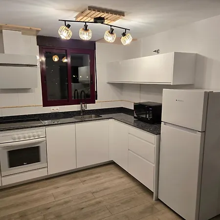 Topacio Iv Playa Fossa - Tropicana Apartmán