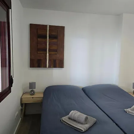 Topacio Iv Playa Fossa - Tropicana Apartment