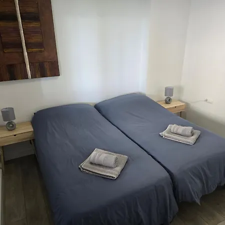 Apartmán Topacio Iv Playa Fossa - Tropicana Ifach