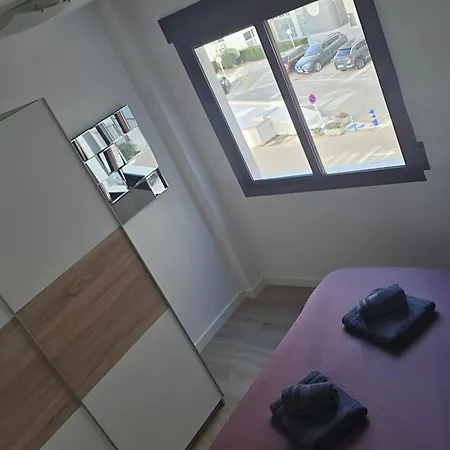 Apartmán Topacio Iv Playa Fossa - Tropicana Ifach