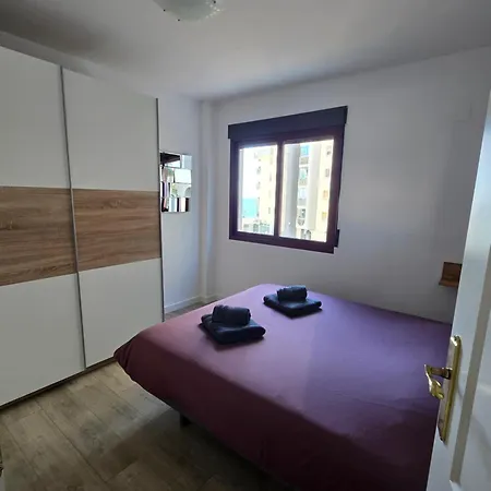 Topacio Iv Playa Fossa - Tropicana Apartmán Ifach