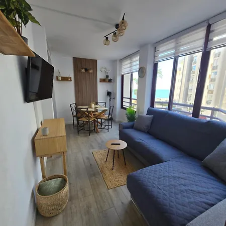 Topacio Iv Playa Fossa - Tropicana Apartment Ifach