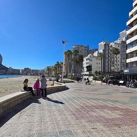 Apartament Topacio Iv Playa Fossa - Tropicana